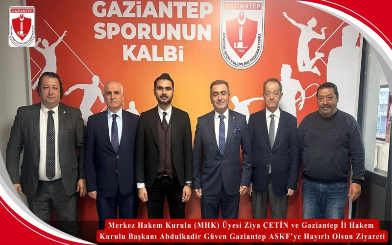 Hayırlı Olsun Ziyareti